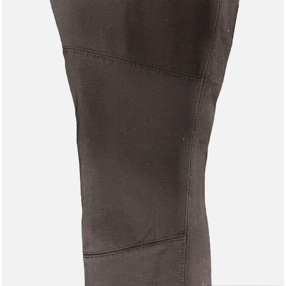 Athleta Ultimate Stash Pockets Pants Yoga Stretch Spandex Lycra 26 x 27 Sz 4 - Picture 5 of 11